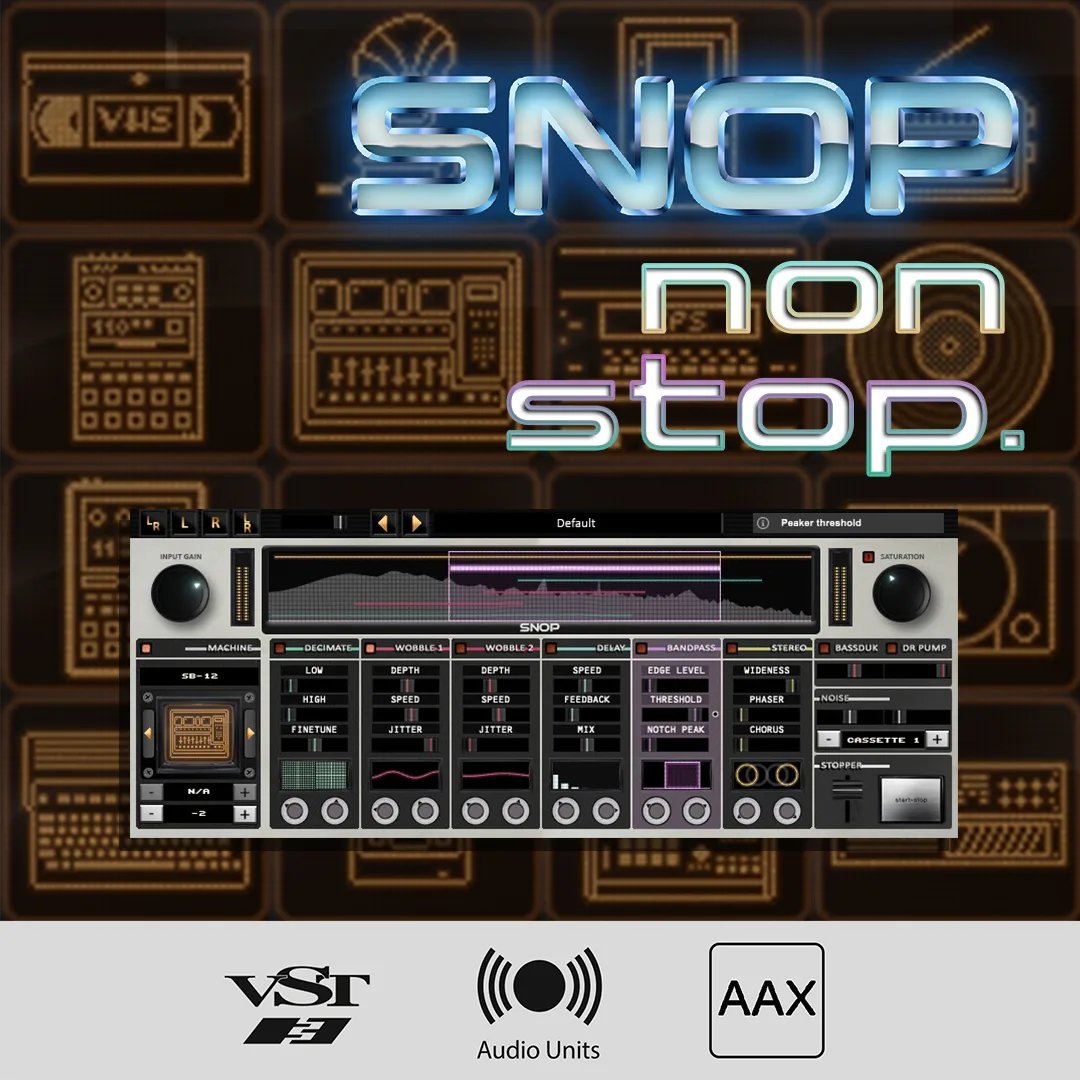 Don't stop the SNOP